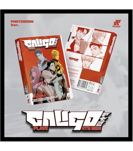 Amazon.com: PLAVE PLBBUU [POCAALBUM Ver.] 2nd Single Album : Home